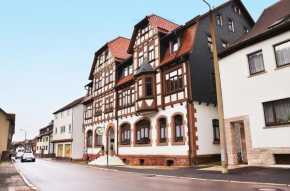 Hotel Zur Hallenburg in Steinbach-Hallenberg, Schmalkalden-Meiningen